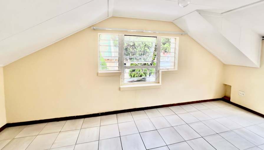 Bernard's room