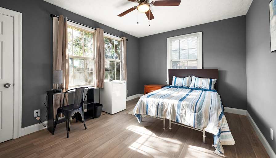 PadSplit's room