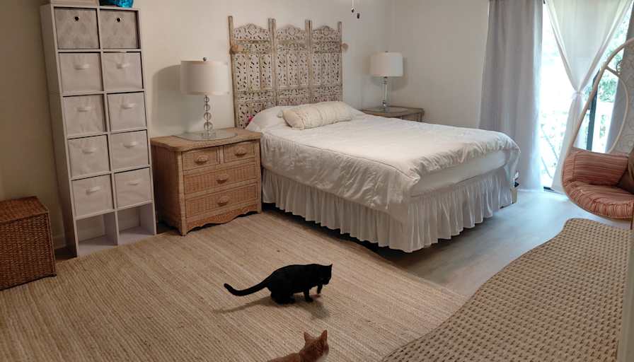 Frieda's room