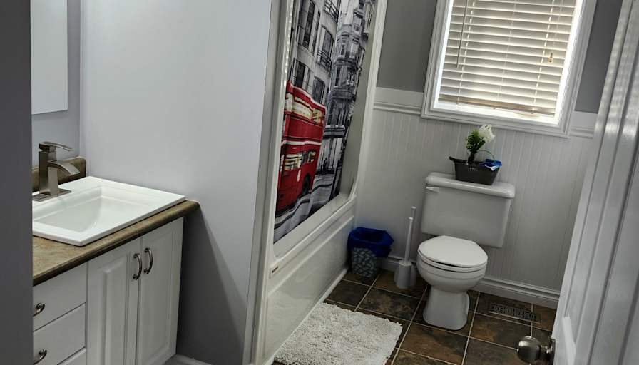 Kevin's room