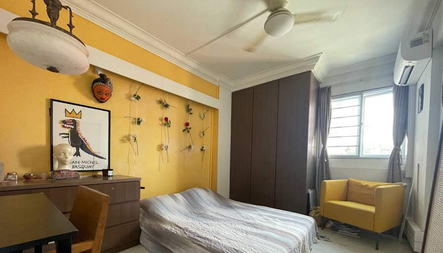 Daniel's room