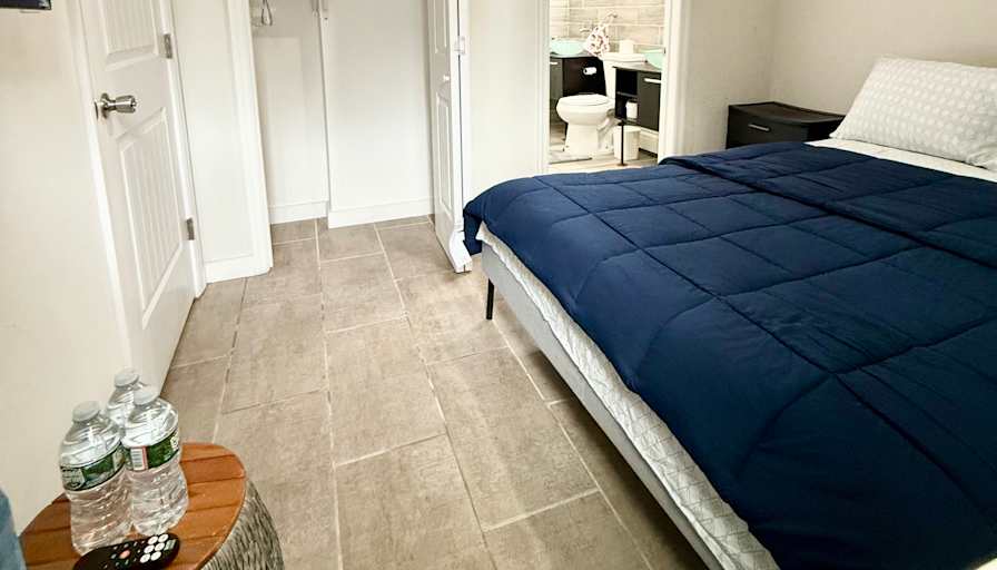 James's room