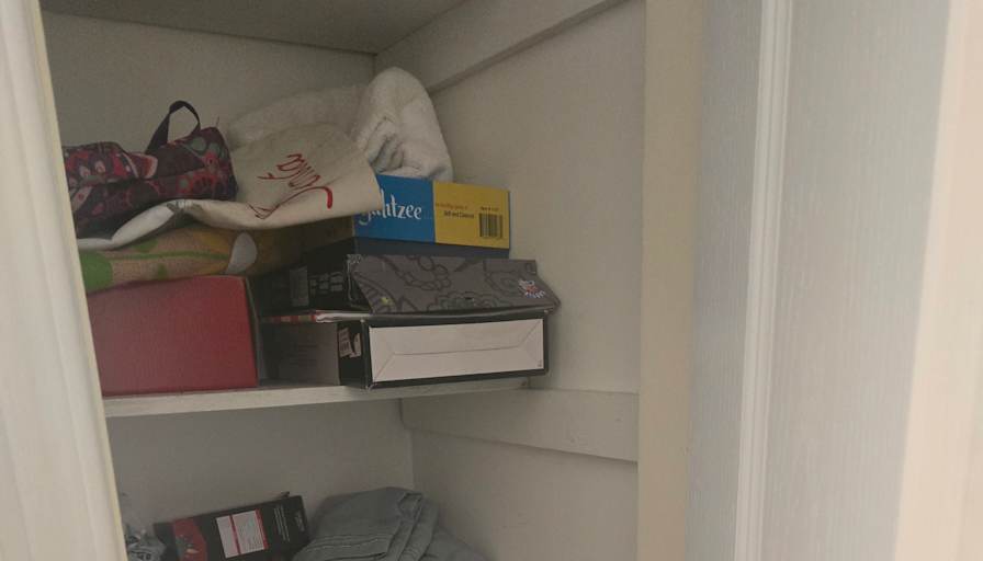 Shelley's room