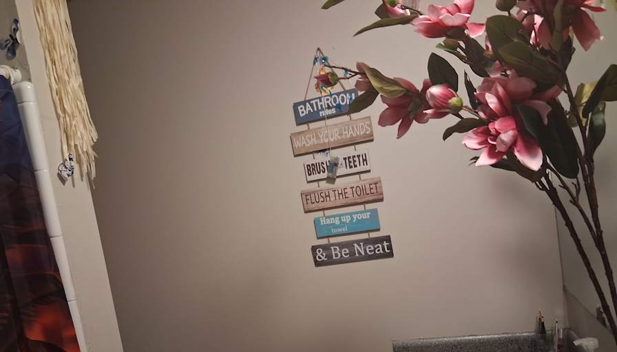 Nini Rainey's room