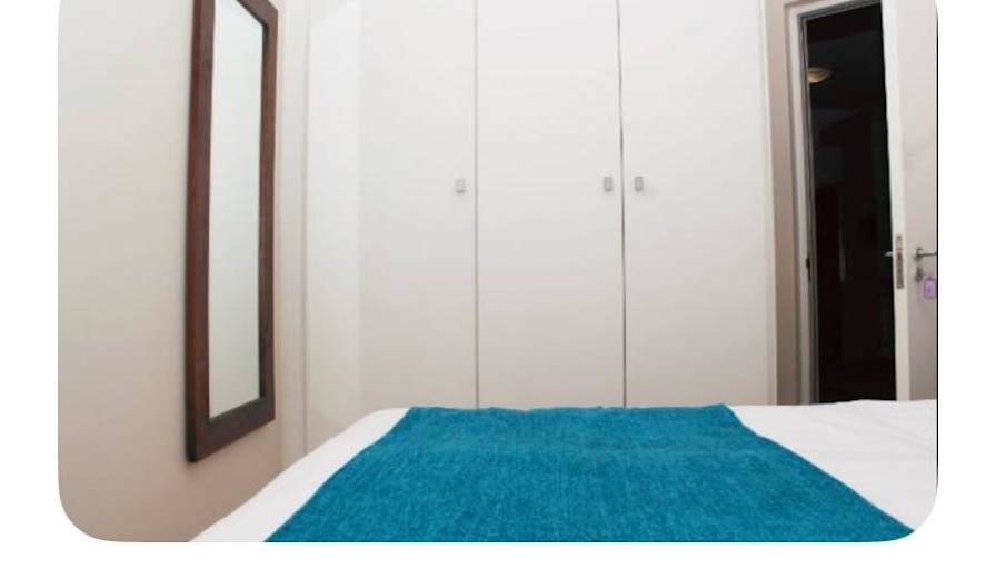Pat's room