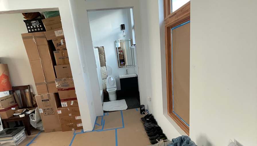 Miguel's room