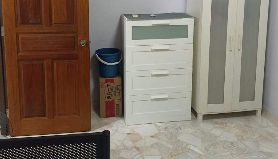 Johnson's room