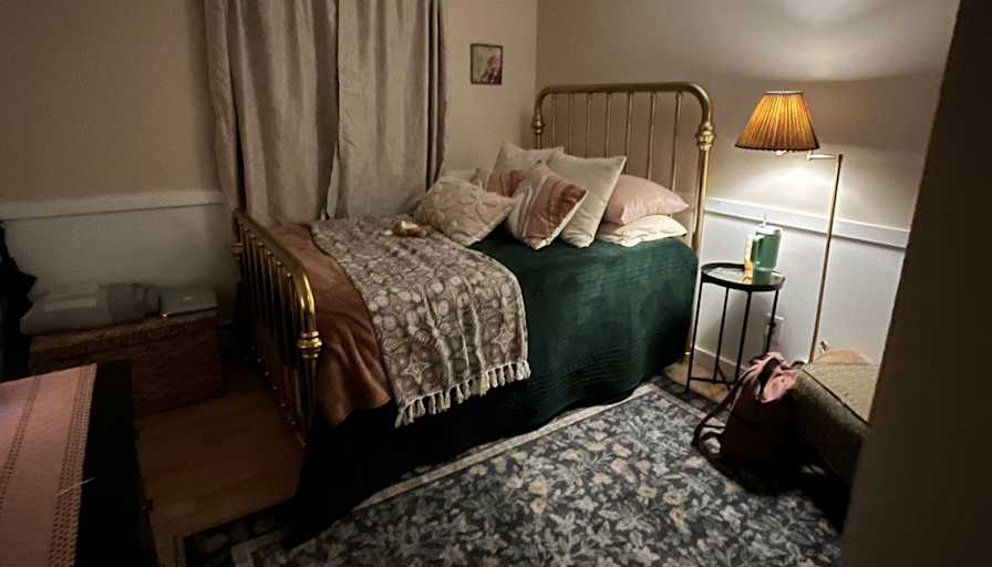 Cassidy's room