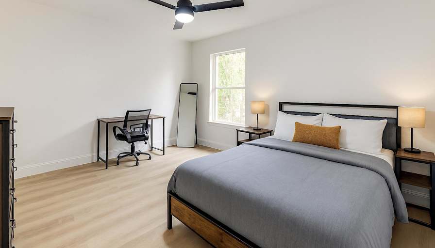 PadSplit's room