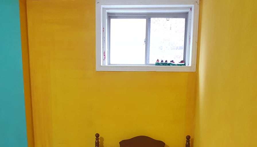 Sudha's room