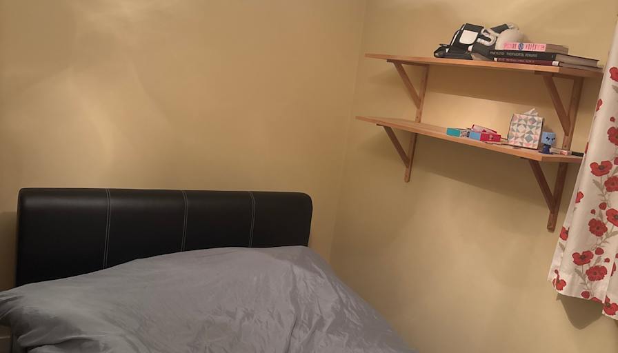 Calum's room