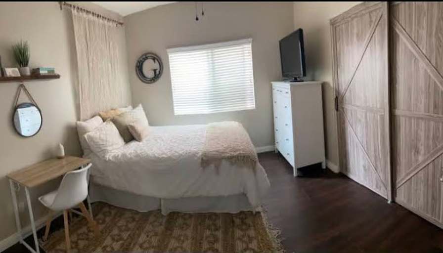 Aubrey's room