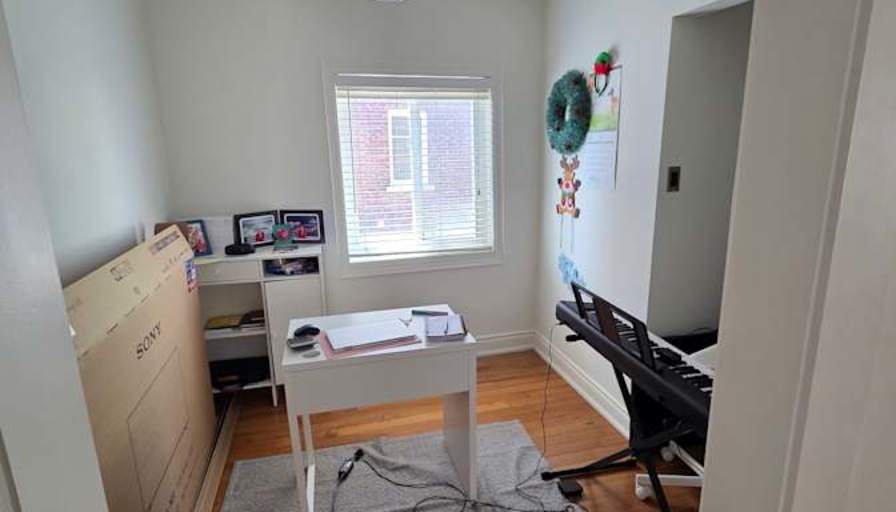 Matthew's room