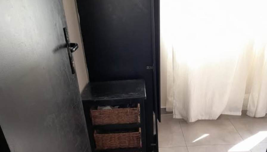 Siyamthanda Mpuqa's room
