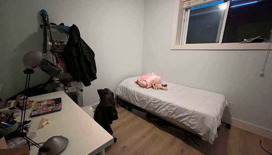 Jeanne's room