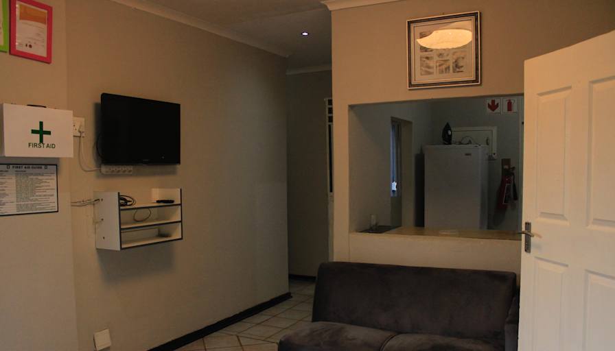 za one point's room