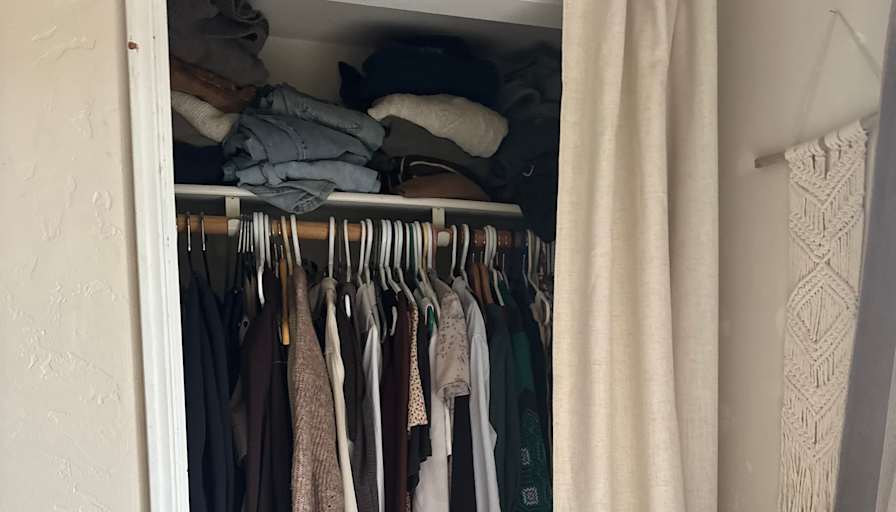 Katarina Keca's room