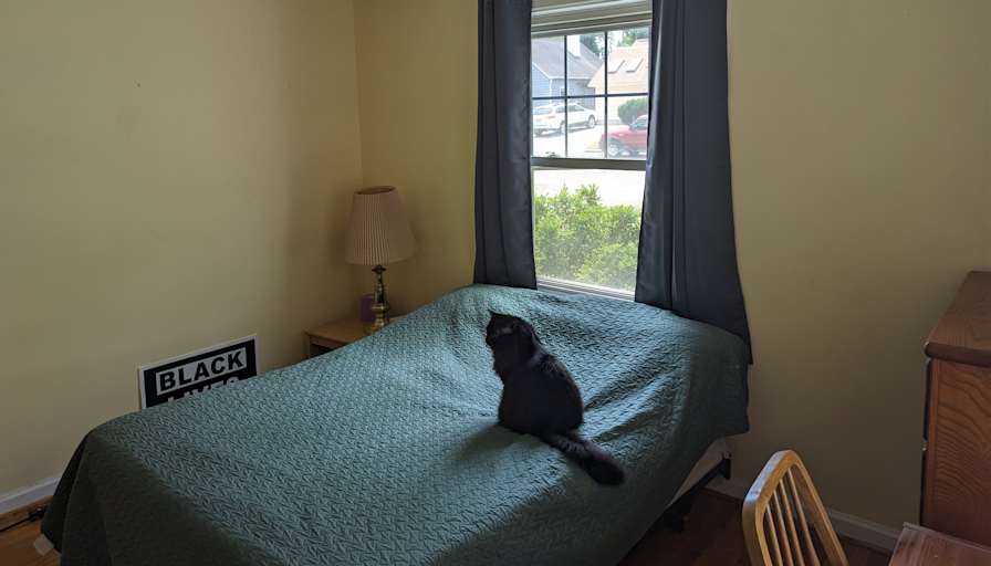 K-K's room