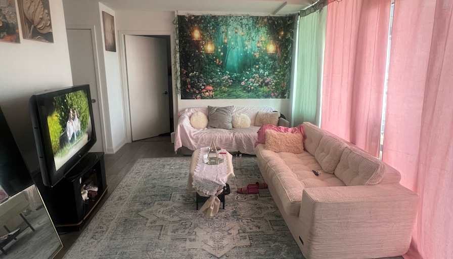 Nina's room