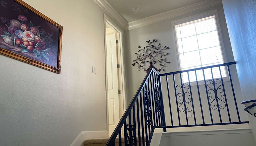 Serena's room