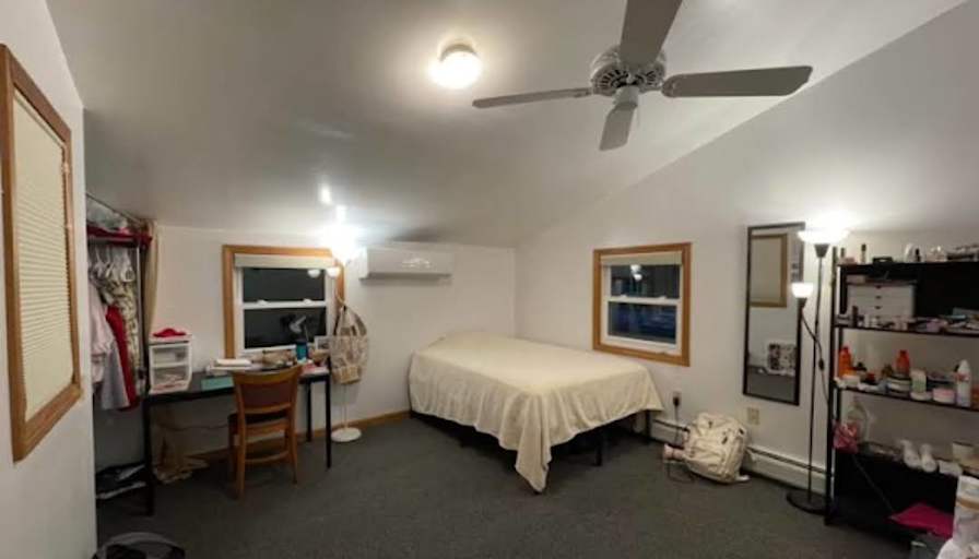 Meera's room
