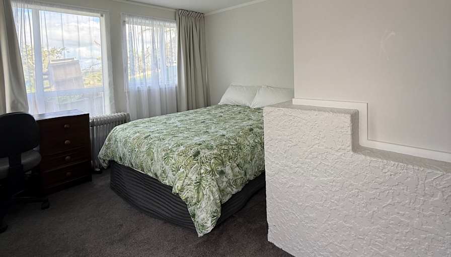 Eden Getu Abera's room