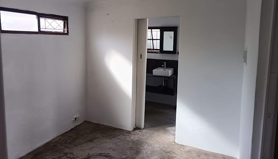 Nyasha's room