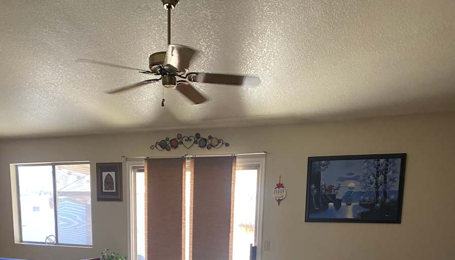 Margarita's room