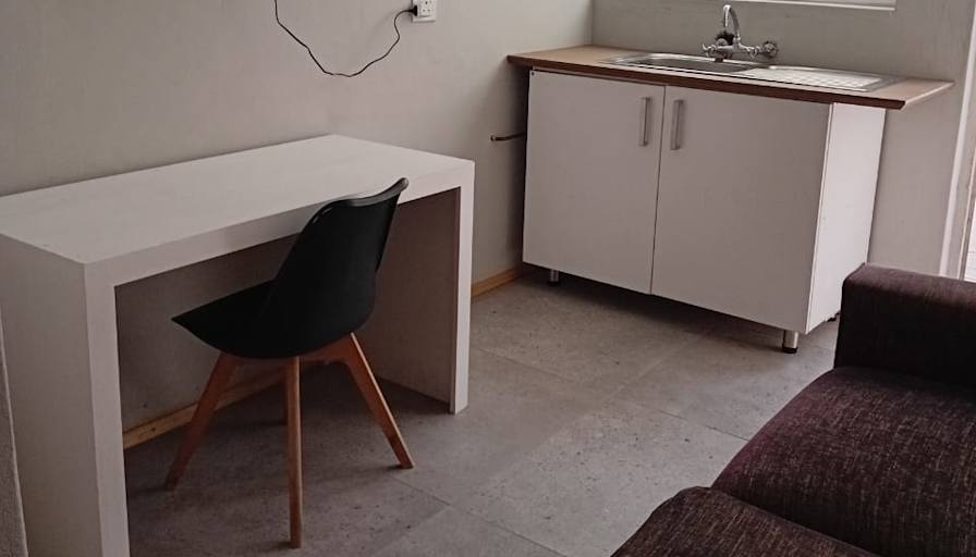 Bronwyn's room