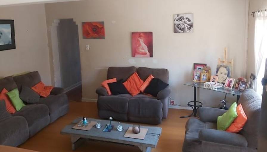 Sonya's room