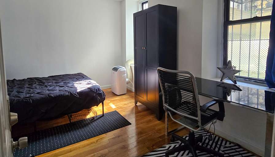 Nilber's room
