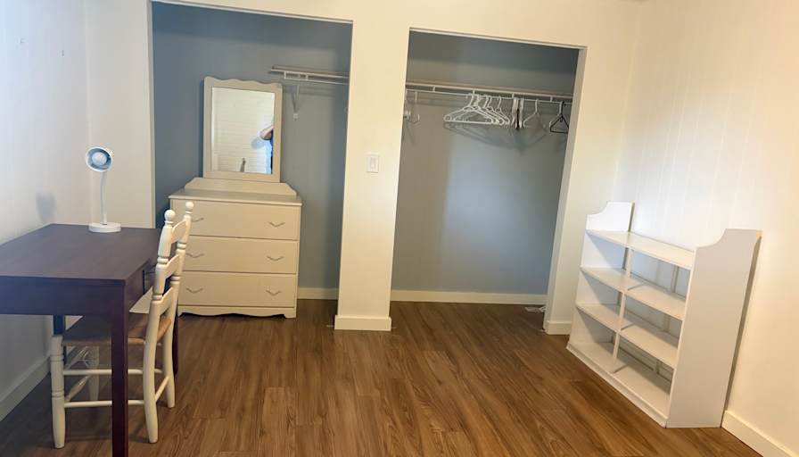 Jean's room