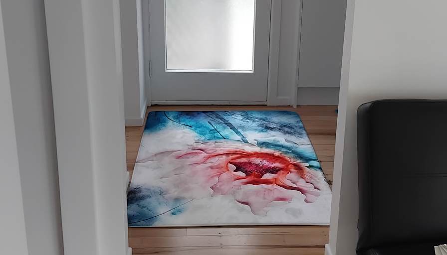 geoff's room