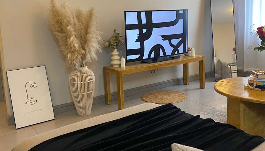 Zola's room