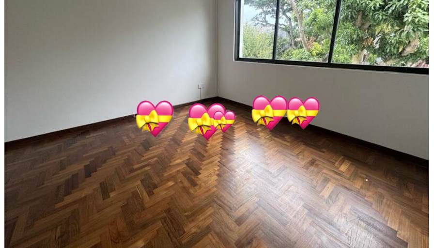 Kai's room