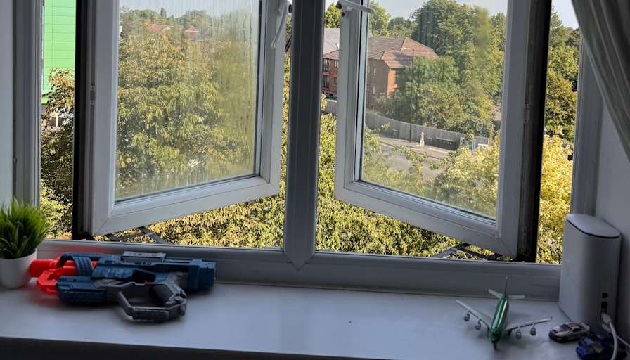 Brijal's room
