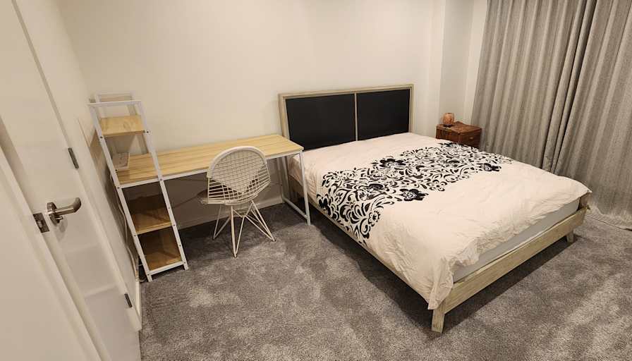 Furnished room with ensuite in a townhouse · Colenso Place, Mission Bay, Auckland 1071-1