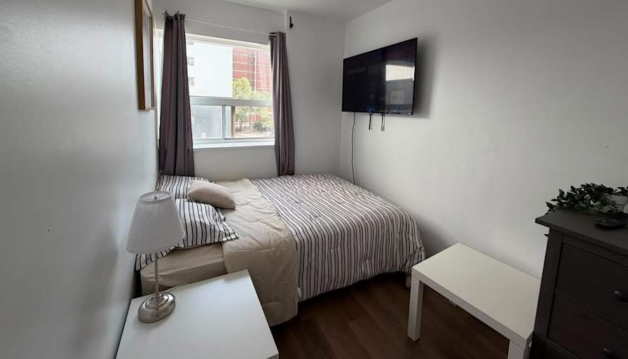 Rabia's room