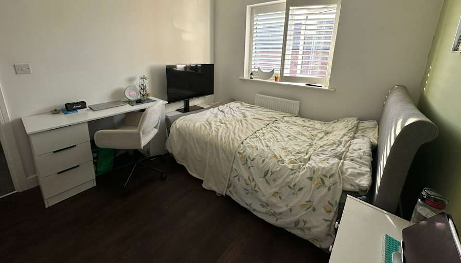 Ben's room
