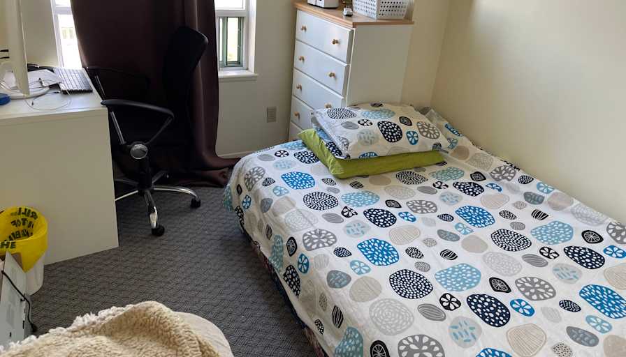 Bryan's room