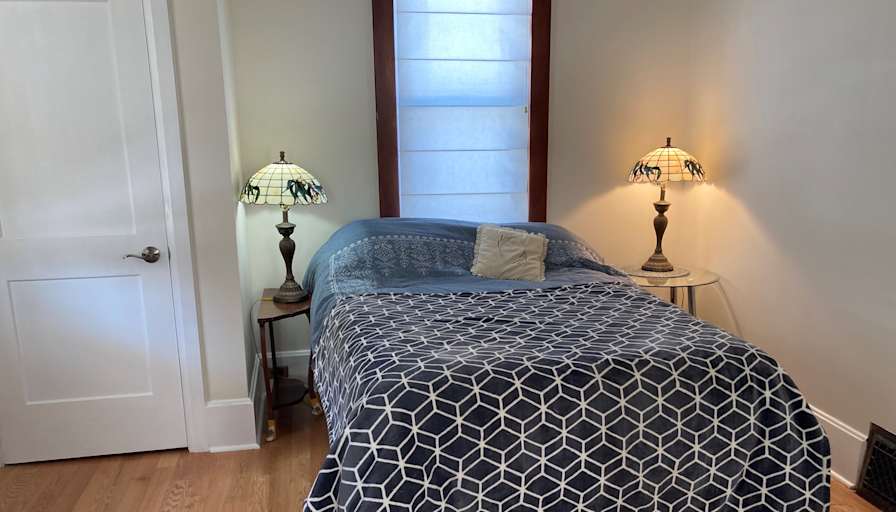 Betty's room