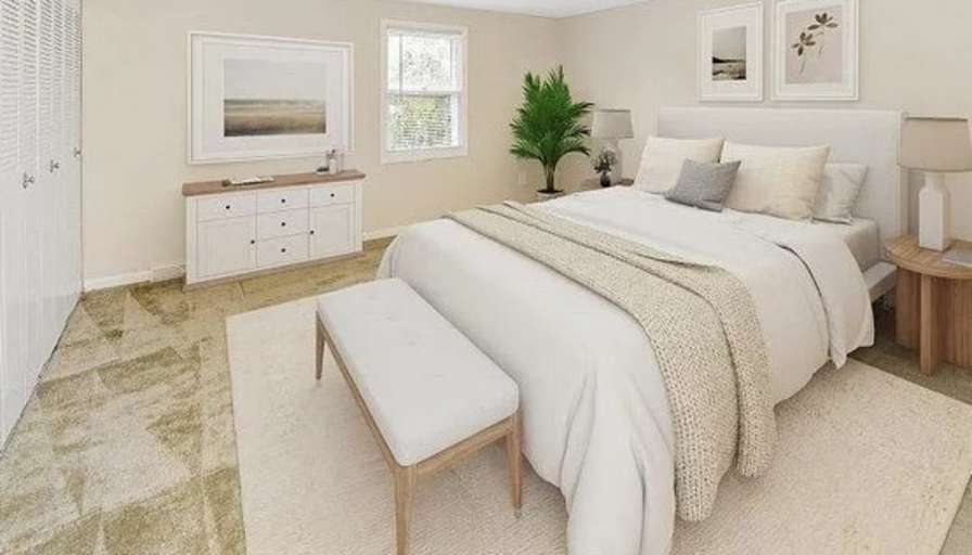Sandra's room