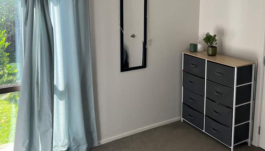 Lou-Anne Botha's room