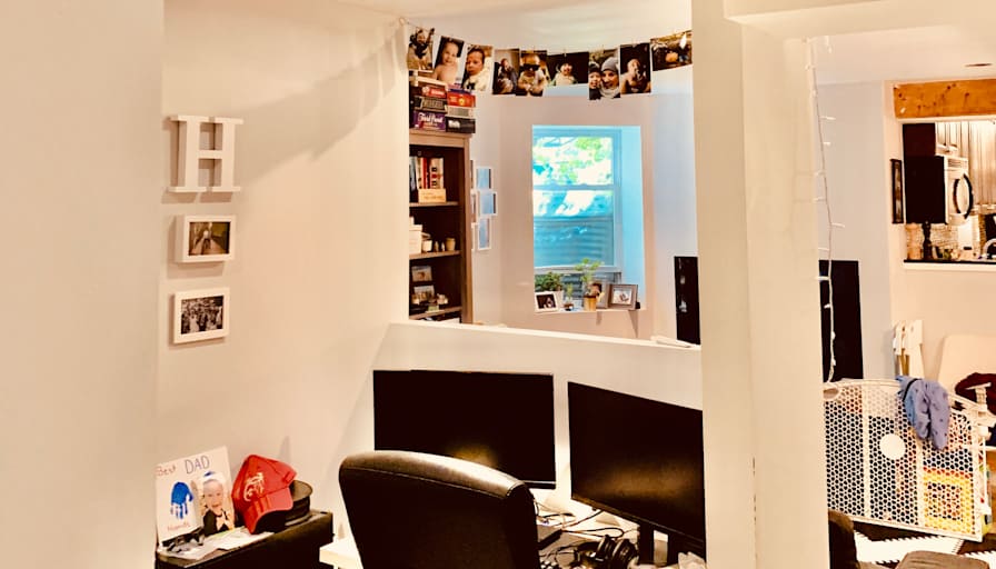 Rodney Property Manager's room