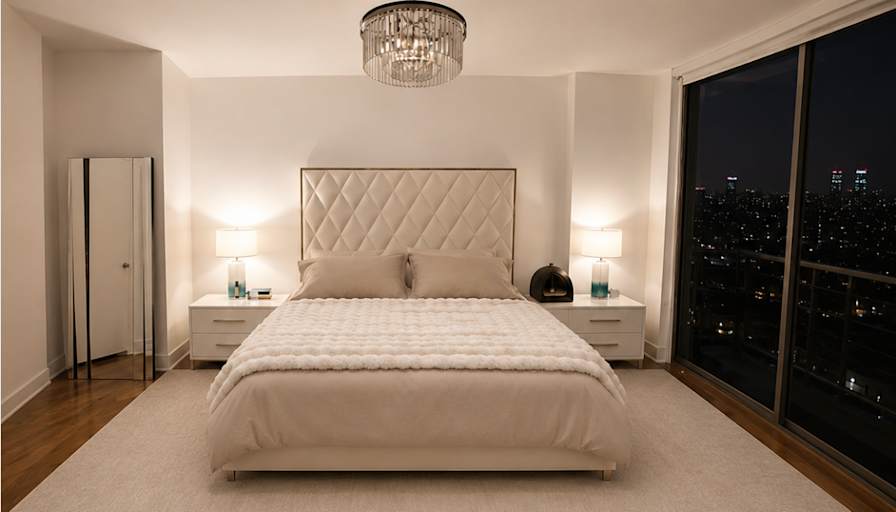 Ava's room