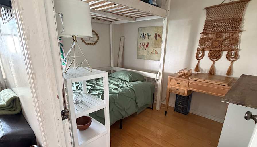 Natalie's room