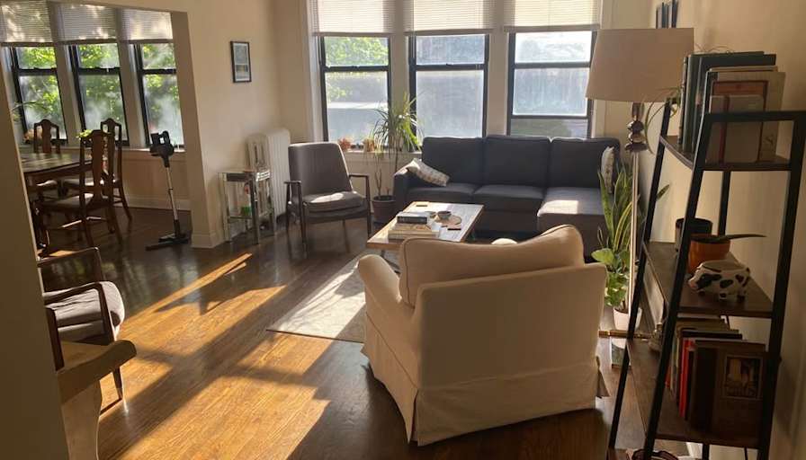 Matthew's room