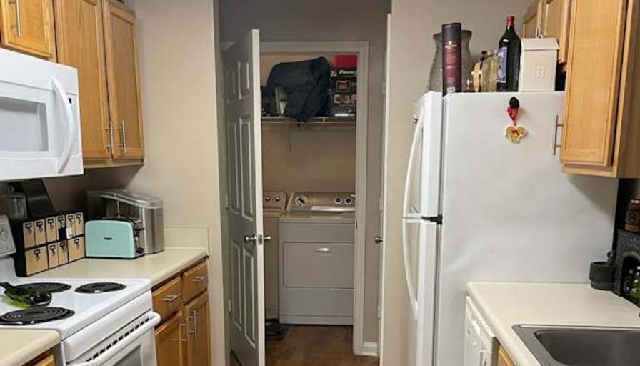 Rebecca's room