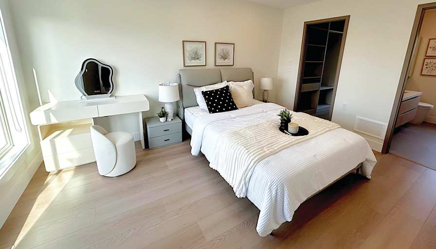 Hamid Reza's room