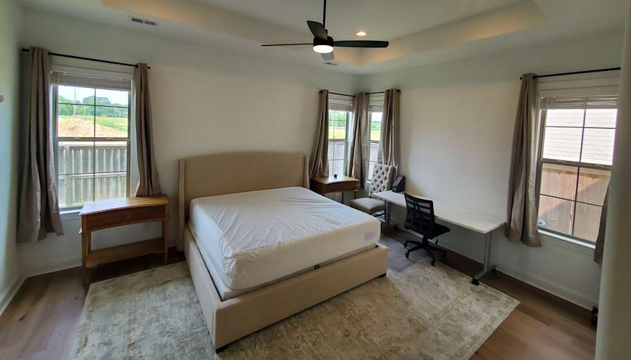 Taylor's room